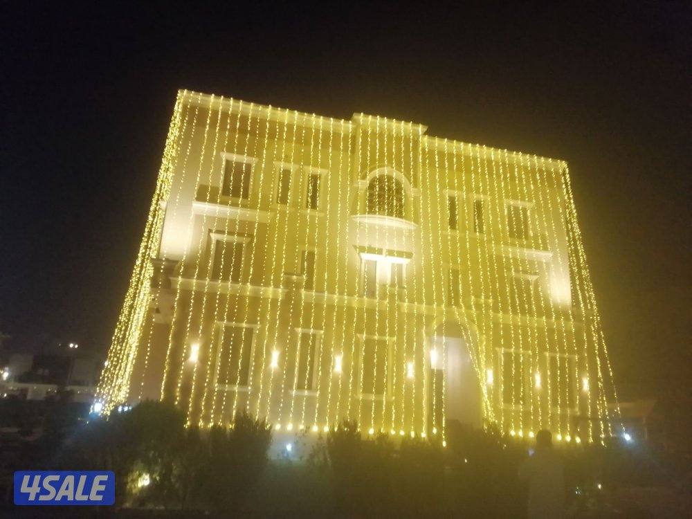 مستلزمات أفراح زينه كراسي طاولات مكيفات كوش رجالي كوش نساء خيم2