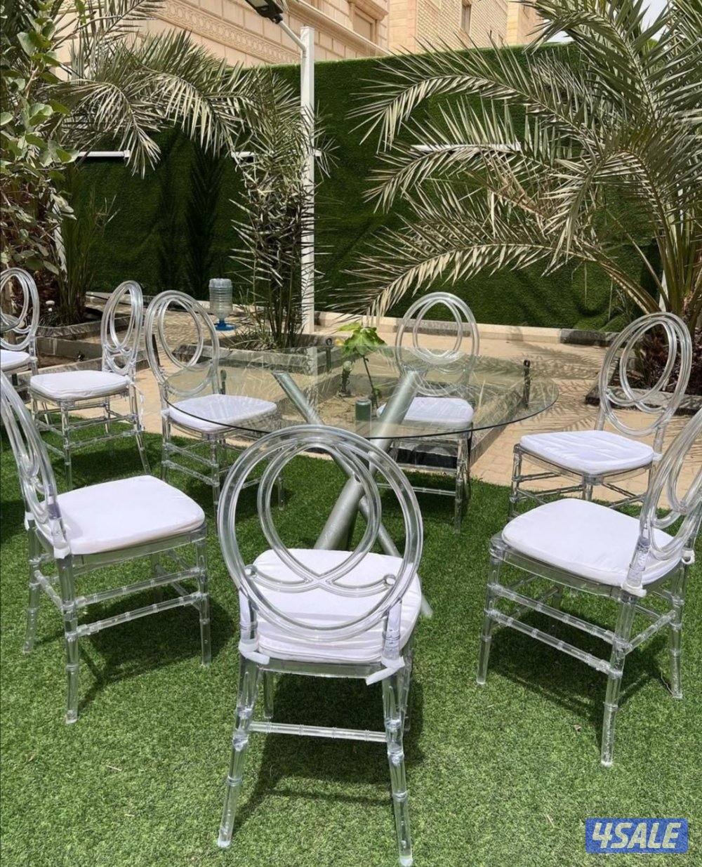 مستلزمات أفراح زينه كراسي طاولات مكيفات كوش رجالي كوش نساء خيم7