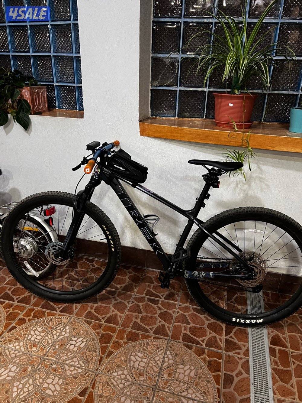 قاري trek x caliber 80