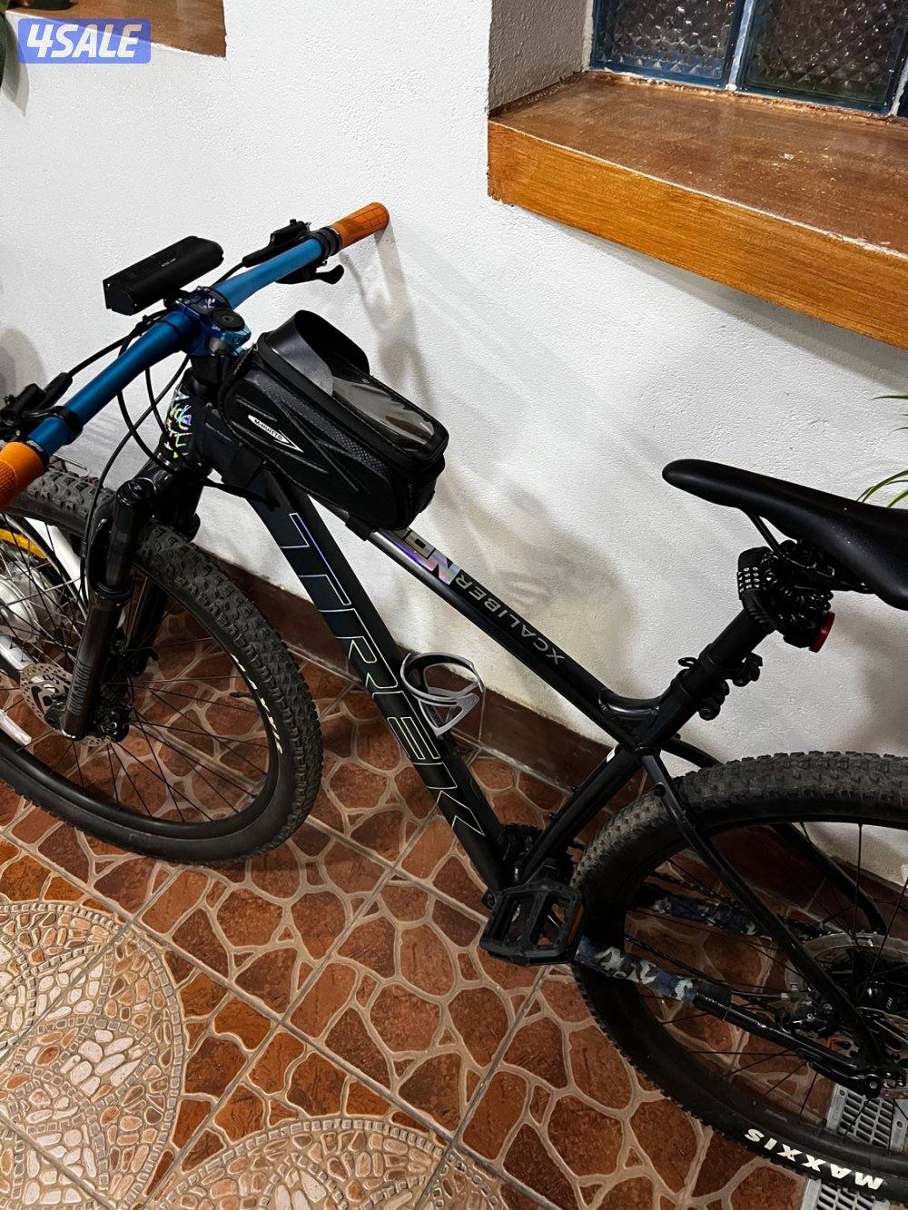 قاري trek x caliber 81
