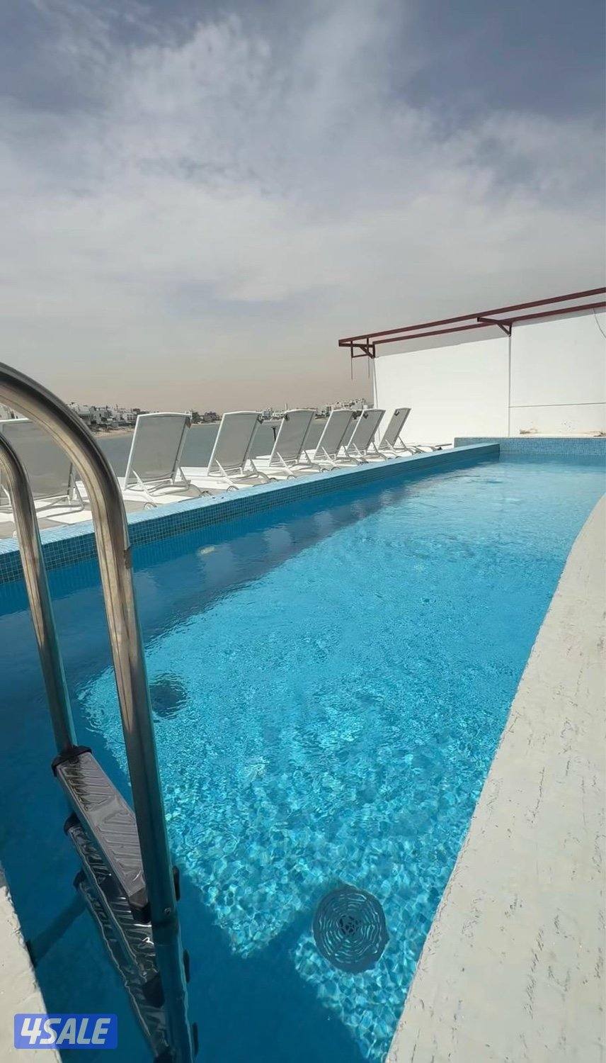 شاليه حق رأس السنه صف أول المرحله الرابعه VIP1