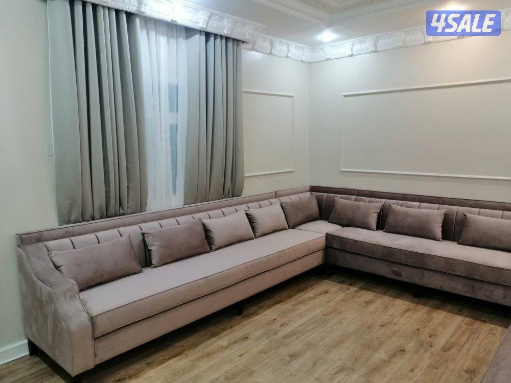 تنجيد وتفصيل كنب وستاير1