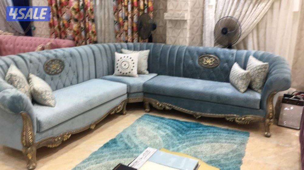 تنجيد وتفصيل كنب وستاير12