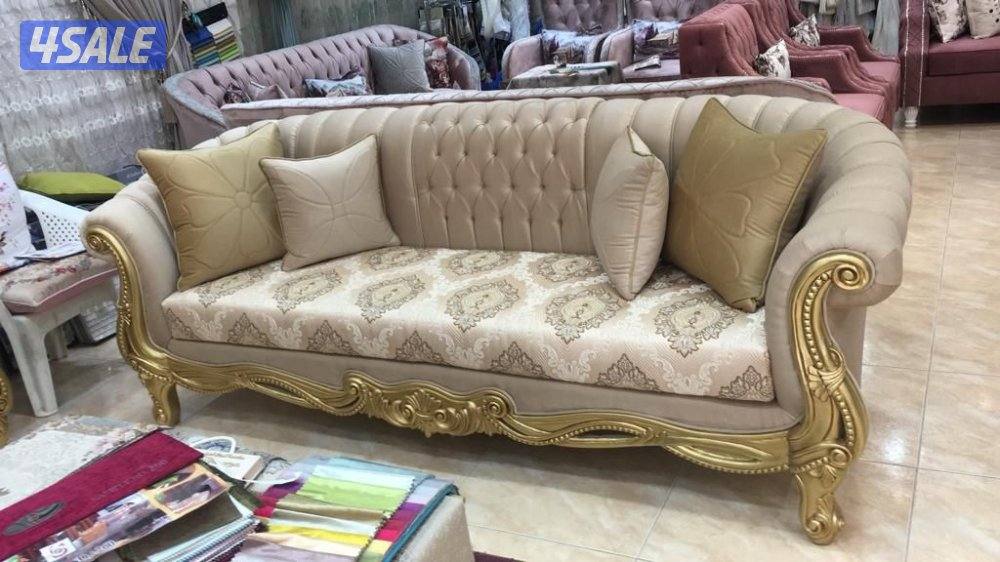 تنجيد وتفصيل كنب وستاير14