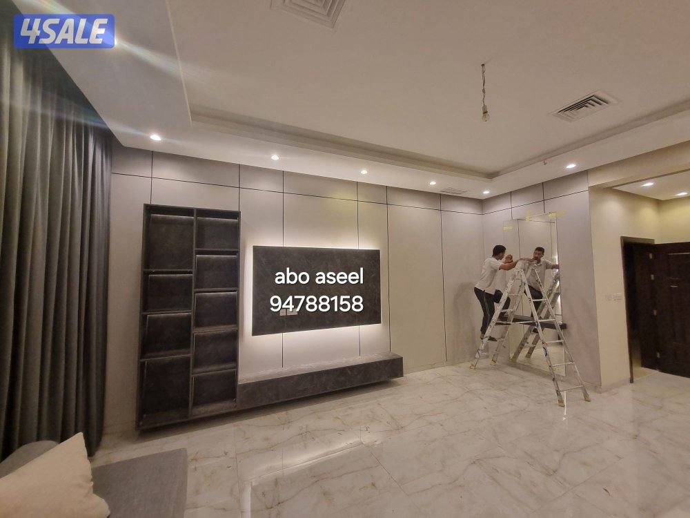 ديكورات وأصباغ10