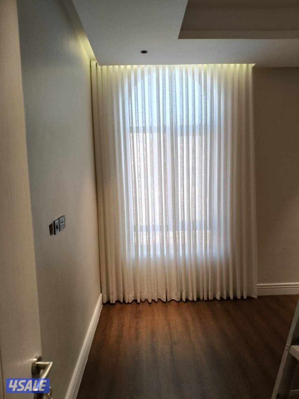 تفصيل ستائر وتنجيد بأفضل الأسعار واجود الأقمشة نرحب بالجميع استفساراتك3