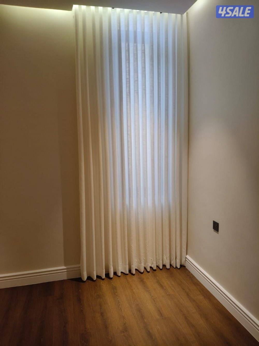 تفصيل ستائر وتنجيد بأفضل الأسعار واجود الأقمشة نرحب بالجميع استفساراتك5