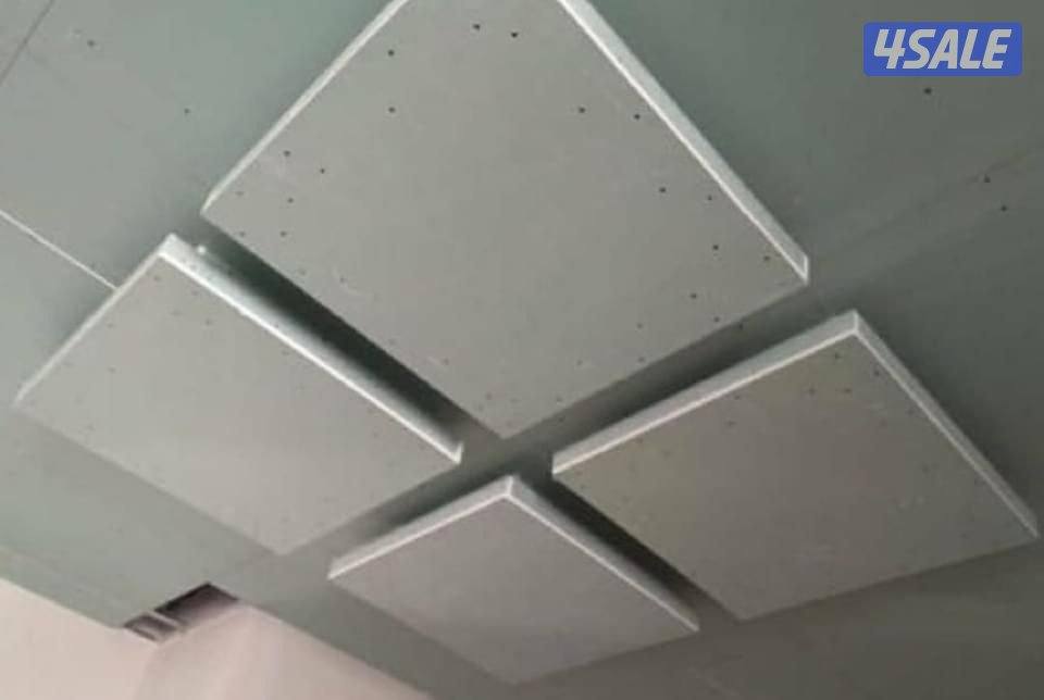 ديكور جبس جبسم بورد بارتشن ديكور جبس نظام أمريكي0