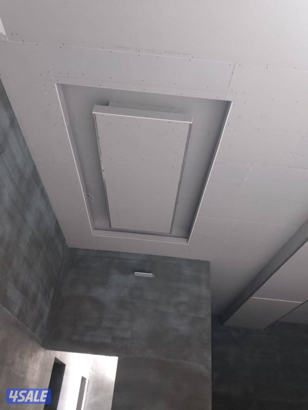 ديكور جبس جبسم بورد بارتشن ديكور جبس نظام أمريكي2