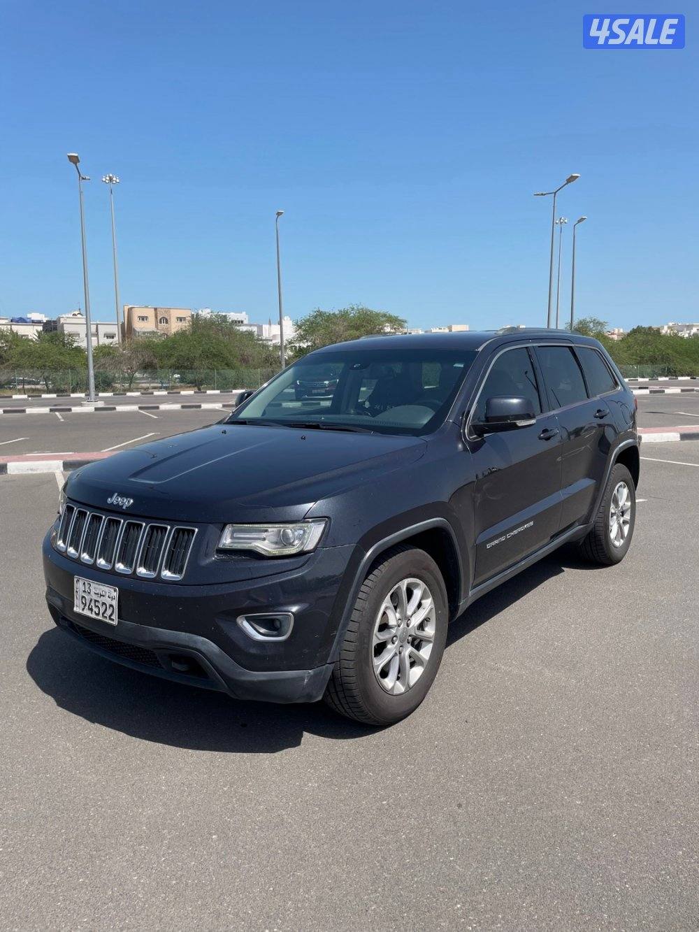 Grand Cherokee Laredo 2014 - جيب قراند شيروكي موديل 20140