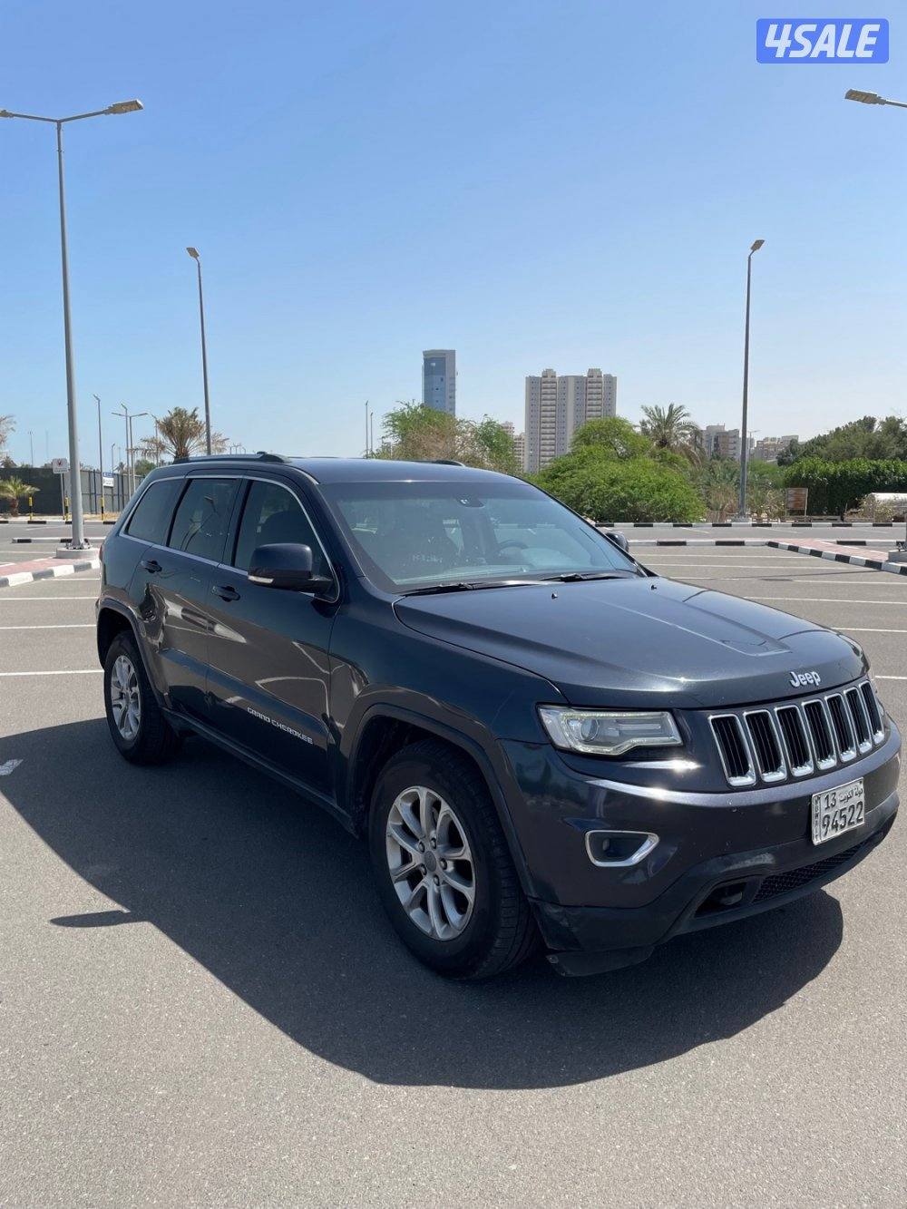 Grand Cherokee Laredo 2014 - جيب قراند شيروكي موديل 20142