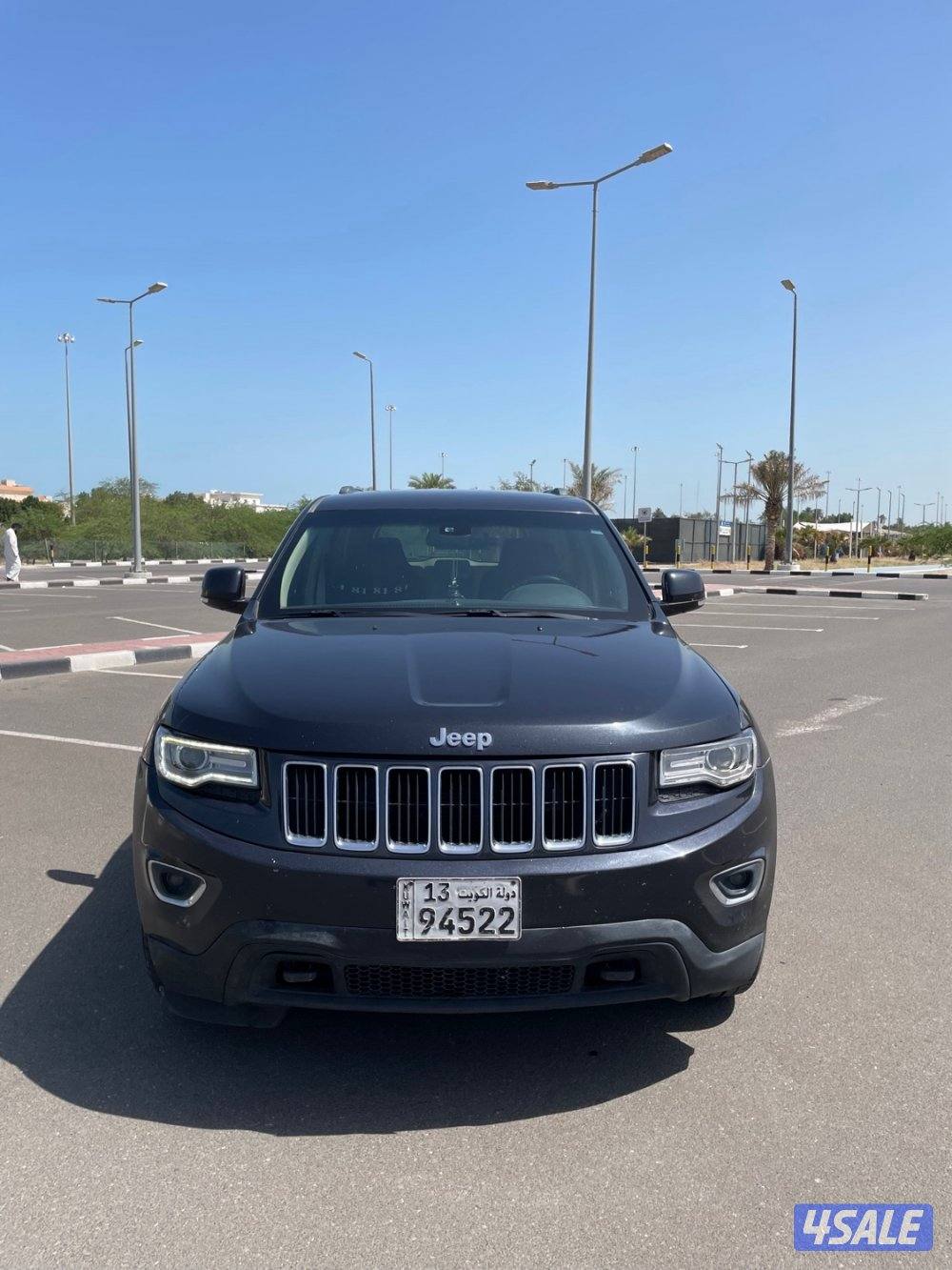 Grand Cherokee Laredo 2014 - جيب قراند شيروكي موديل 20144