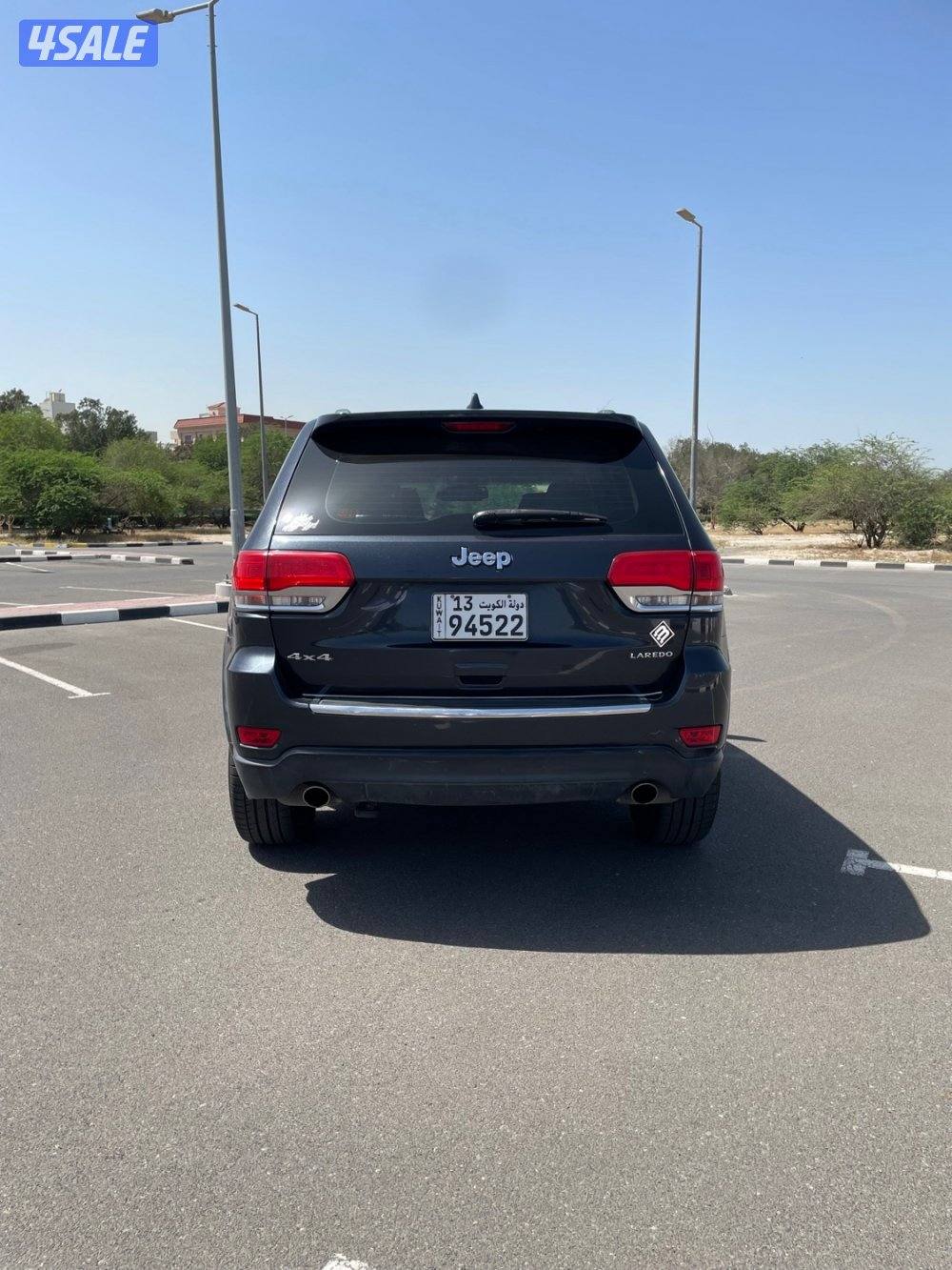 Grand Cherokee Laredo 2014 - جيب قراند شيروكي موديل 20145