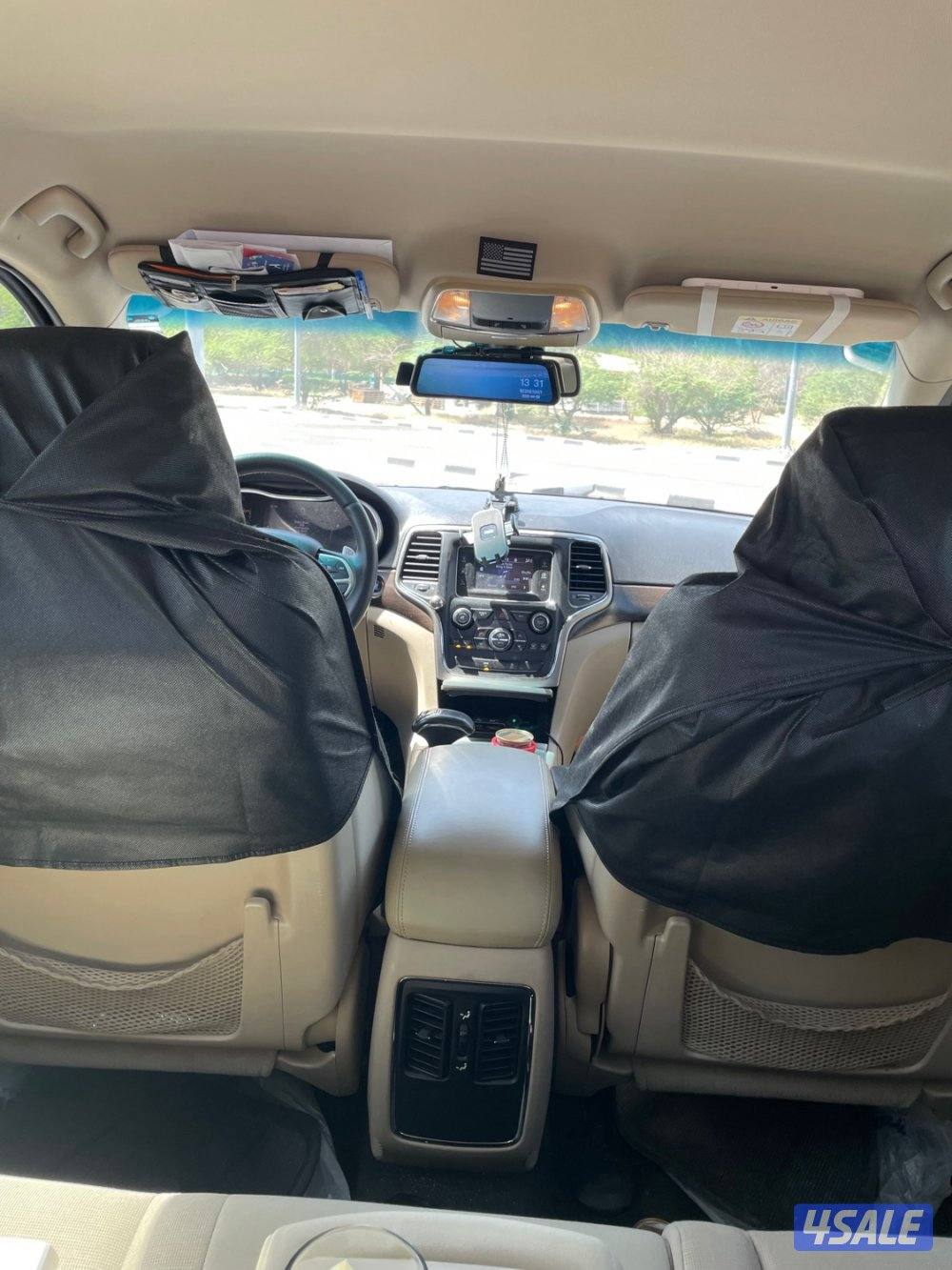 Grand Cherokee Laredo 2014 - جيب قراند شيروكي موديل 20149