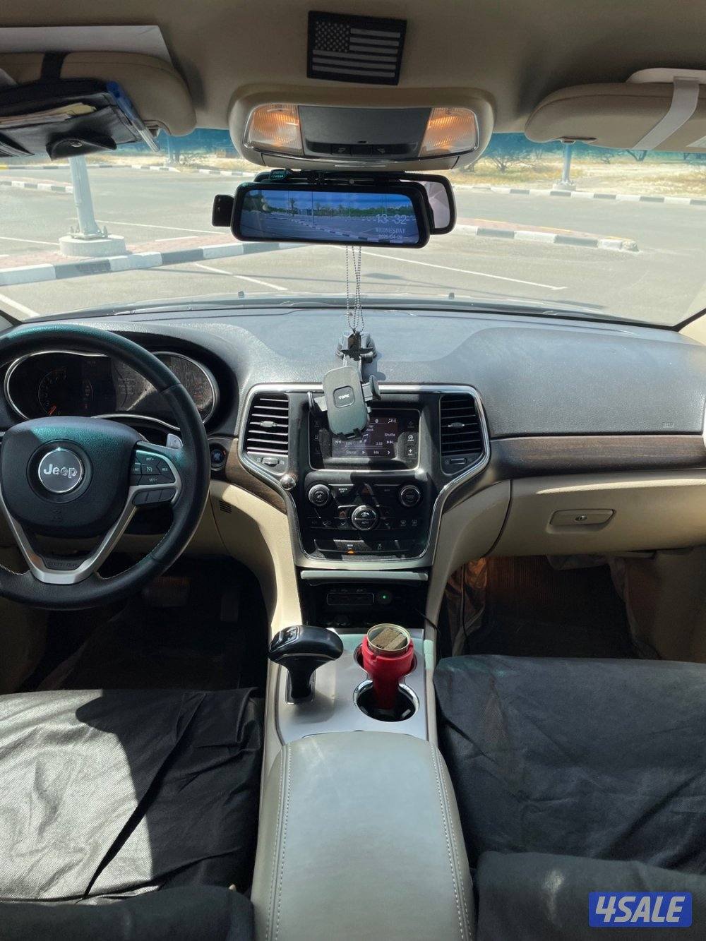 Grand Cherokee Laredo 2014 - جيب قراند شيروكي موديل 201410