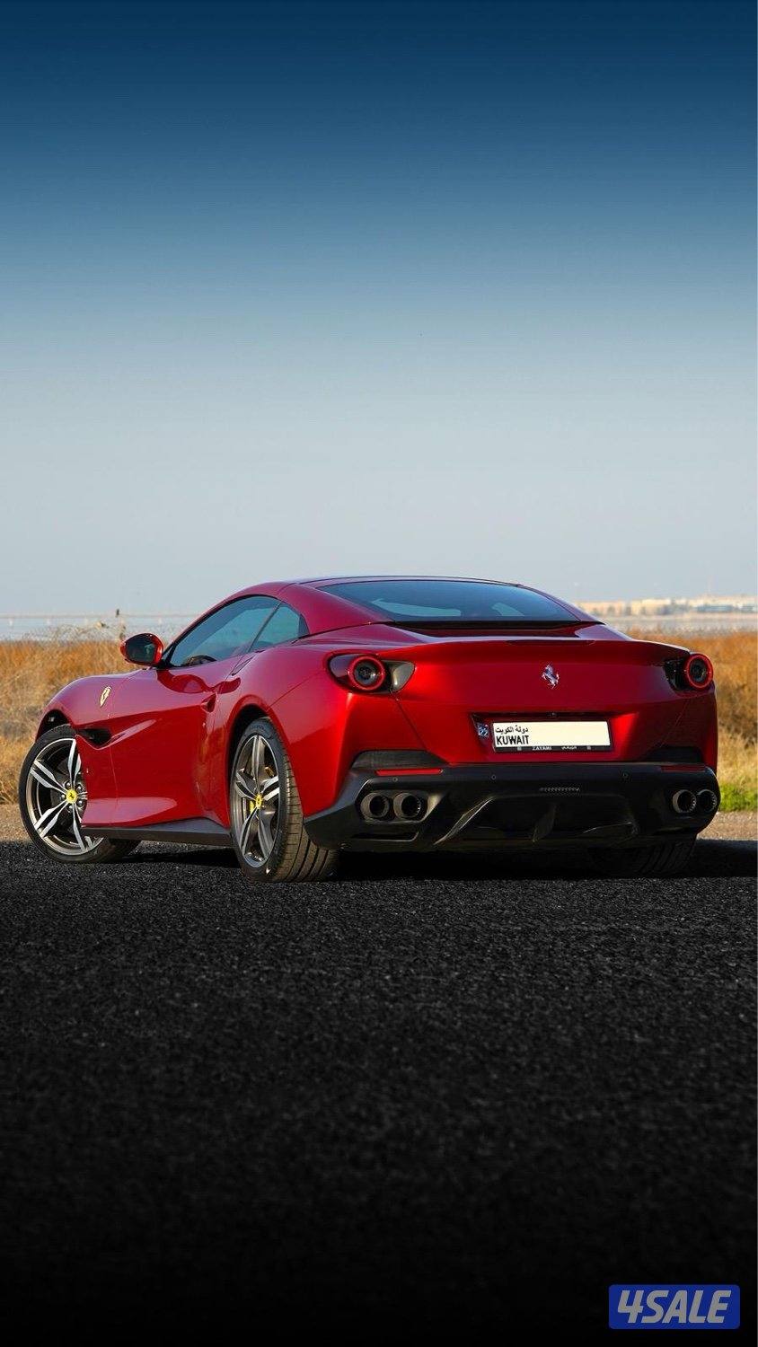 بورتوفينو طلبية خاصة ماشي 4000 فقط بحالة المصنع2