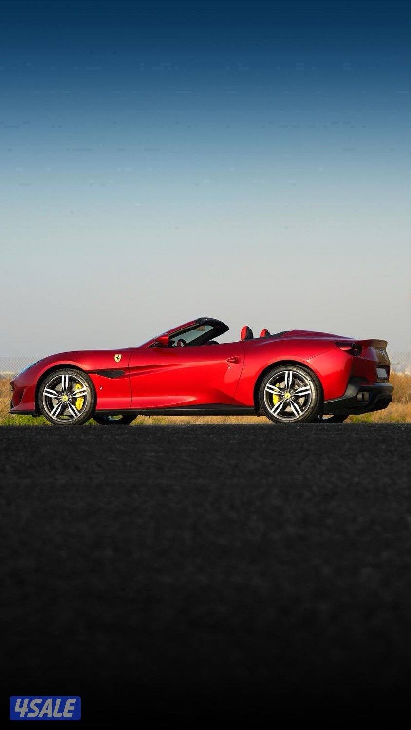 بورتوفينو طلبية خاصة ماشي 4000 فقط بحالة المصنع1