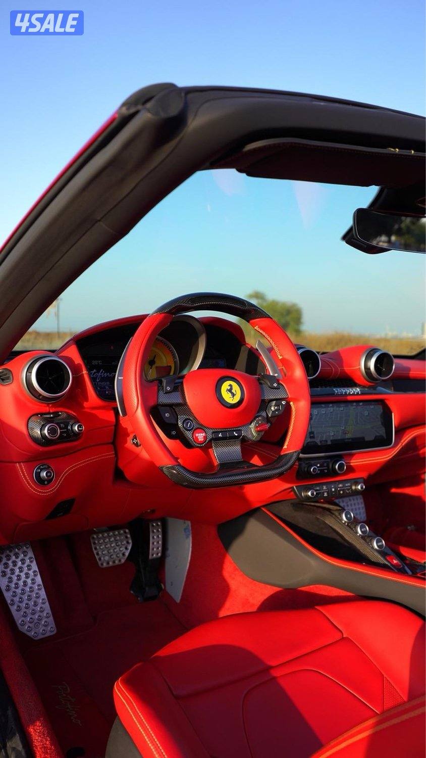 بورتوفينو طلبية خاصة ماشي 4000 فقط بحالة المصنع3