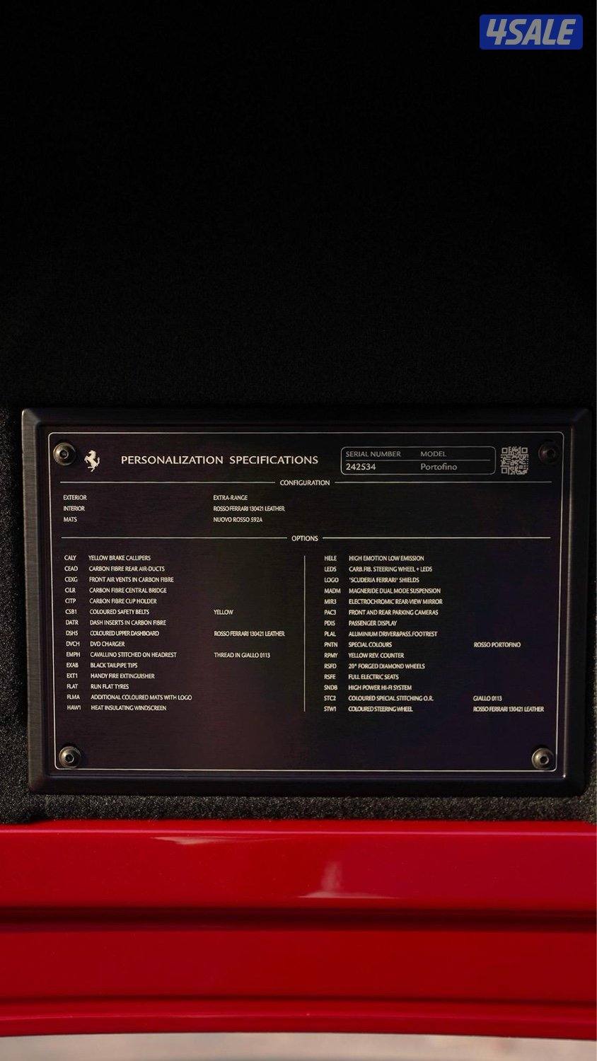 بورتوفينو طلبية خاصة ماشي 4000 فقط بحالة المصنع7