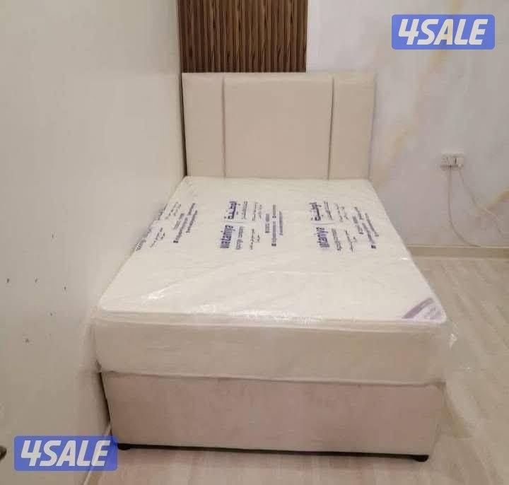 سراير وفرشات طبيه جميع المقاسات متوفره باقل الأسعار3