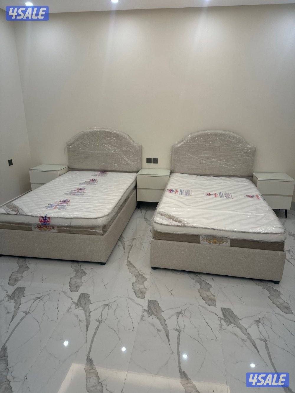 سراير وفرشات طبيه جميع المقاسات متوفره باقل الأسعار4