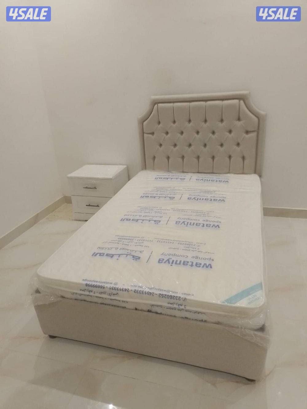 سراير وفرشات طبيه جميع المقاسات متوفره باقل الأسعار7