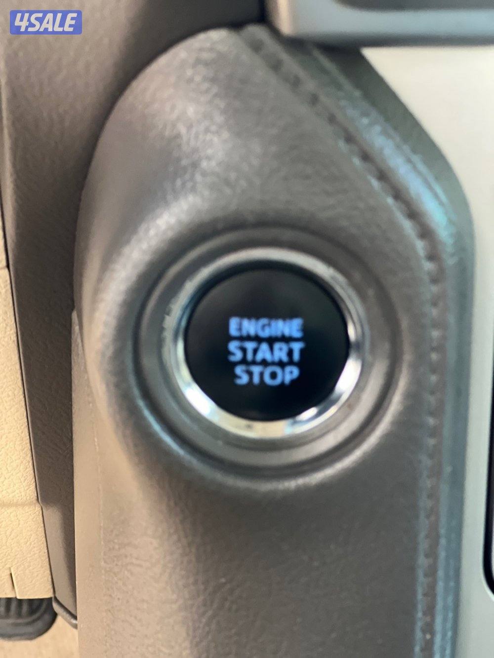 ✅تويوتا برادو .صبغ الوكالة ✅2