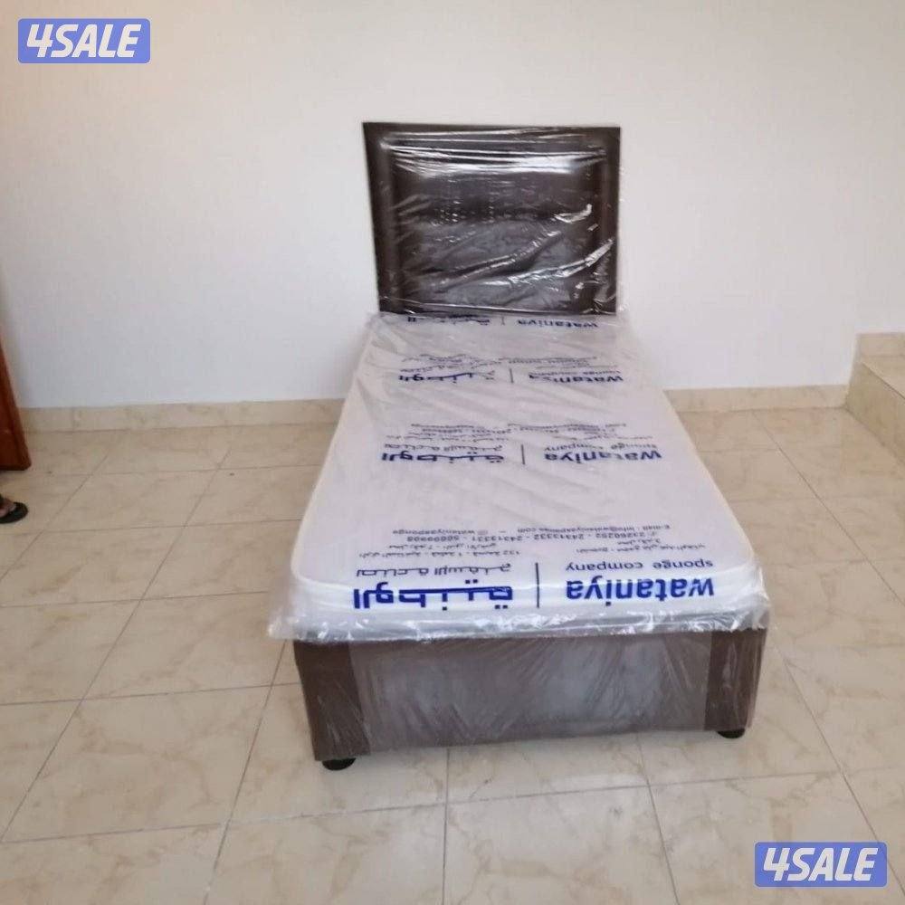 سراير وفرشات طبيه جميع المقاسات متوفره باقل الأسعار6