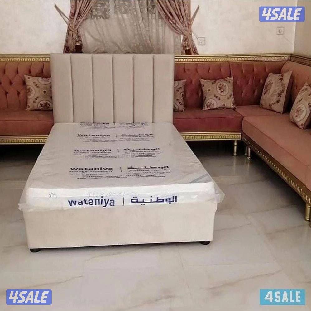 سراير وفرشات طبيه جميع المقاسات متوفره باقل الأسعار9