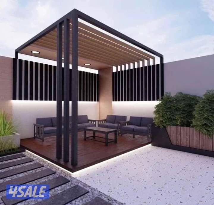 all kinds of iron work new and repair service10