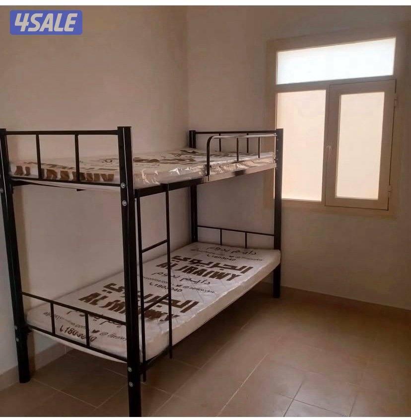 سراير حديد + سراير خشب ونجاره6