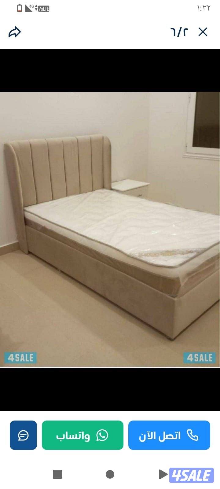 سراير وفرشات طبيه الان يمكنك طلب اي مقاس تبحث عنه5