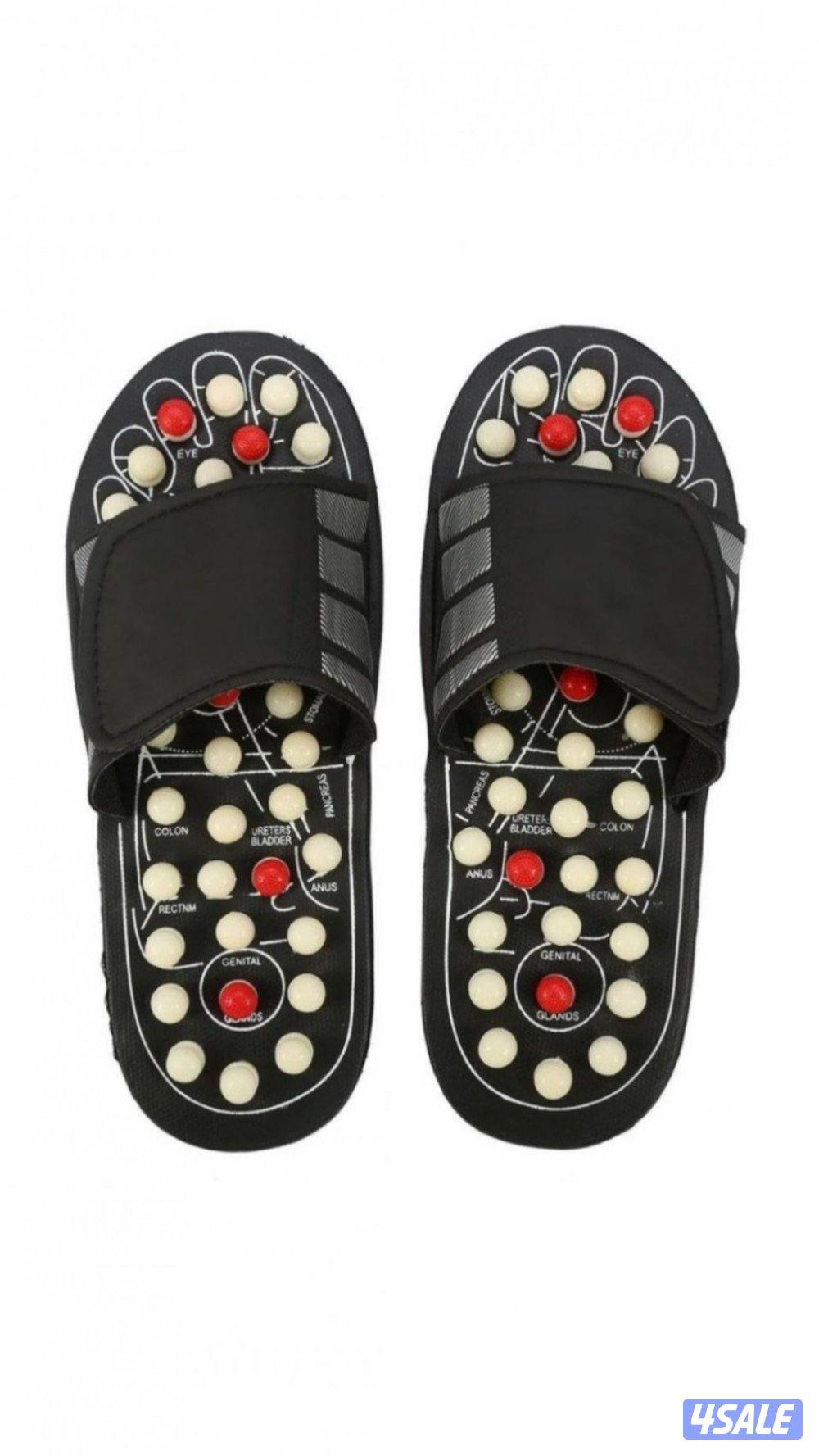 نعال تدليك القدمين بتحفيز نقاط الضغط2