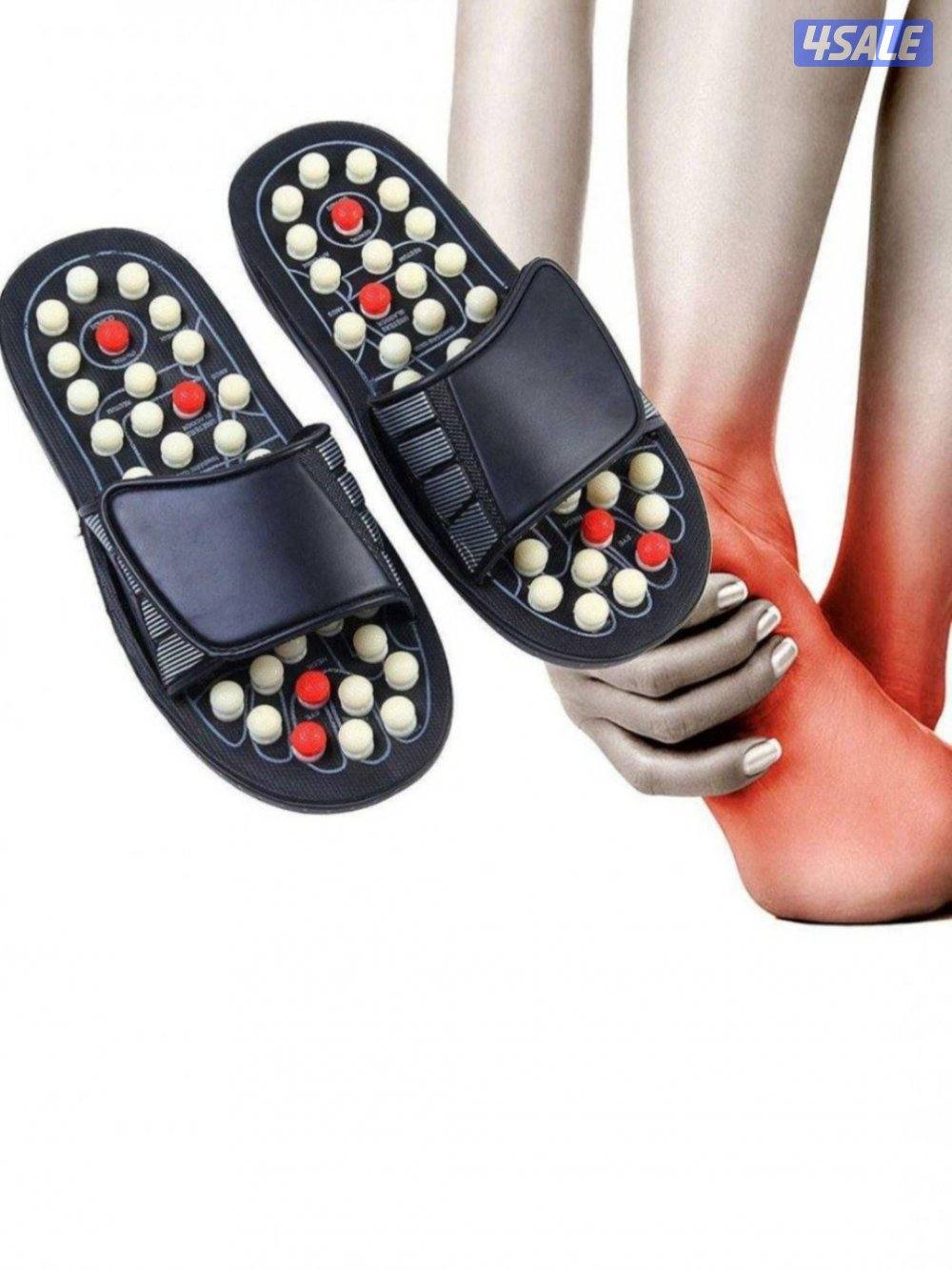 نعال تدليك القدمين بتحفيز نقاط الضغط1