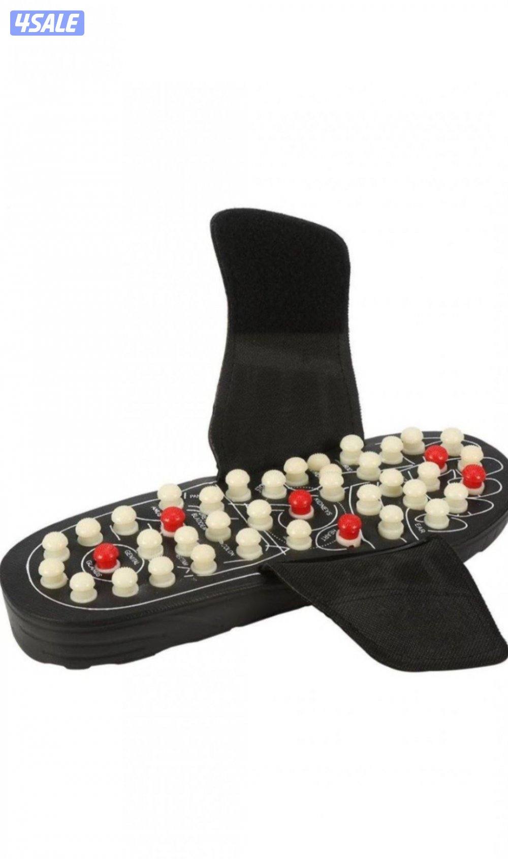 نعال تدليك القدمين بتحفيز نقاط الضغط4