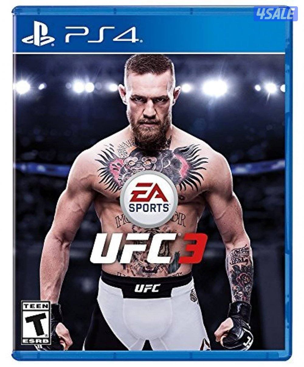 شريط ufc3 سوني 40