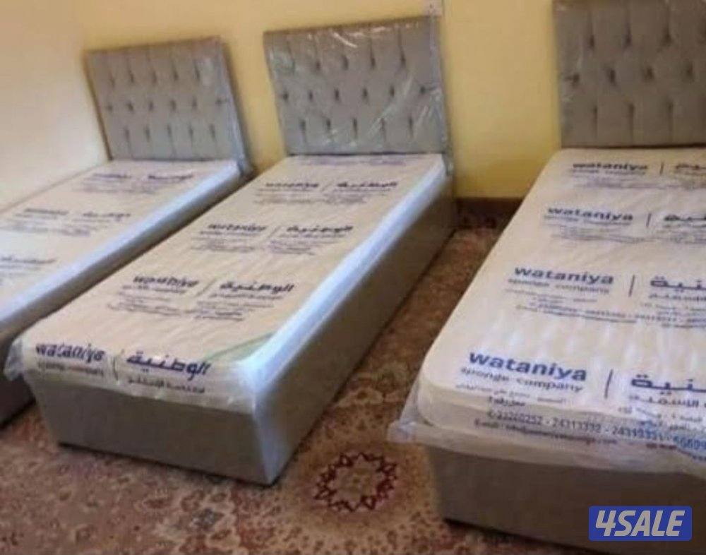 سراير طبية مع الفرش والتوصيل مجاني1