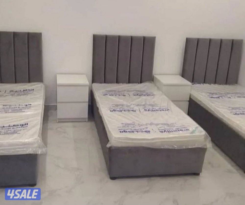 سراير طبية مع الفرش والتوصيل مجاني4