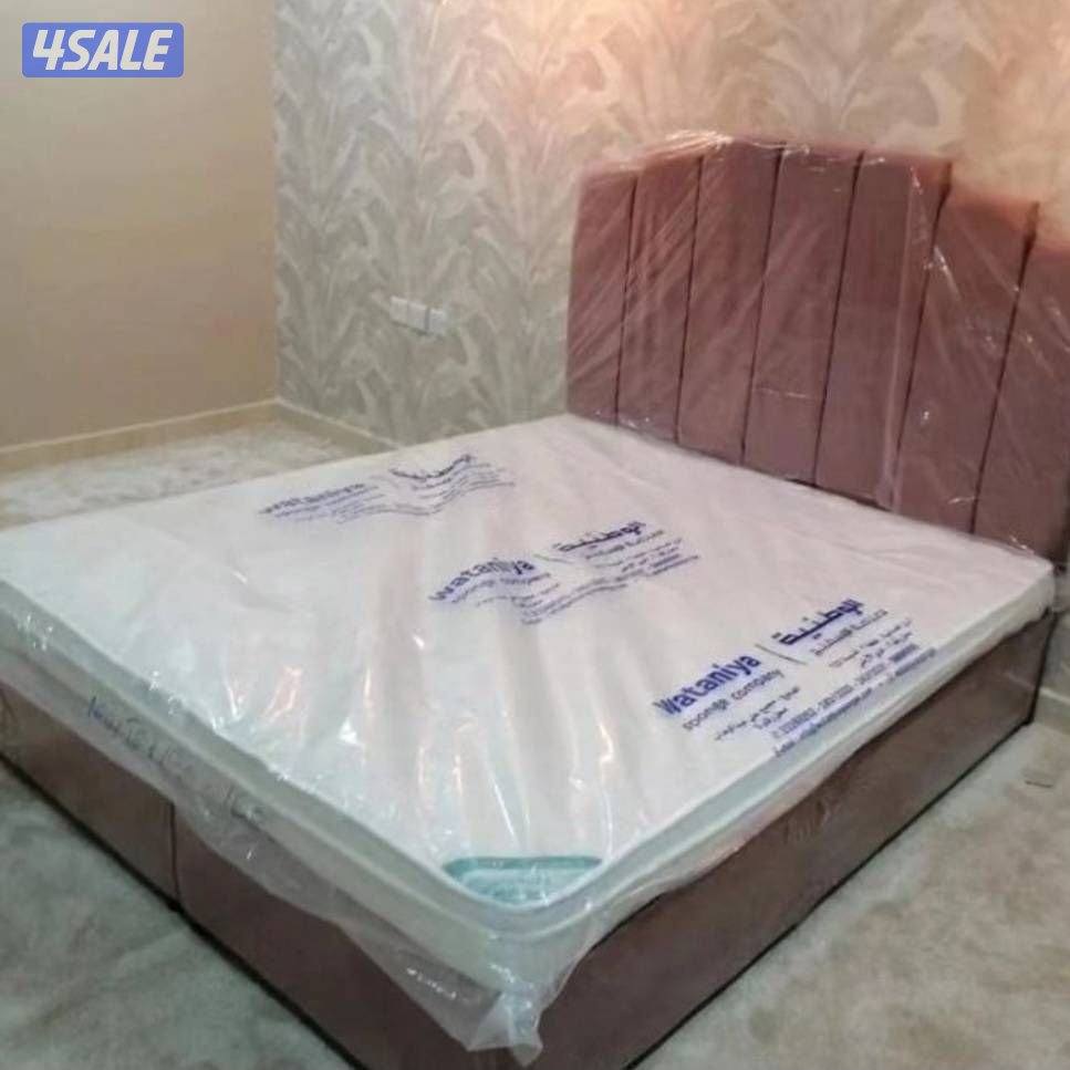 سراير طبية مع الفرش والتوصيل مجاني5