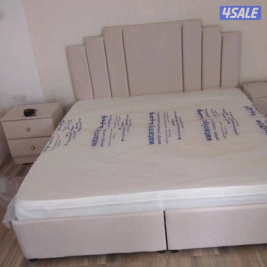 سراير طبية مع الفرش والتوصيل مجاني7