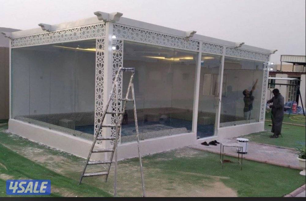 حداد مظلات4