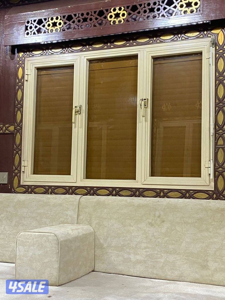 ابواب شبابيك شترات مداحن ستيل سقف ديكور تصلح فوري بالمنزل1