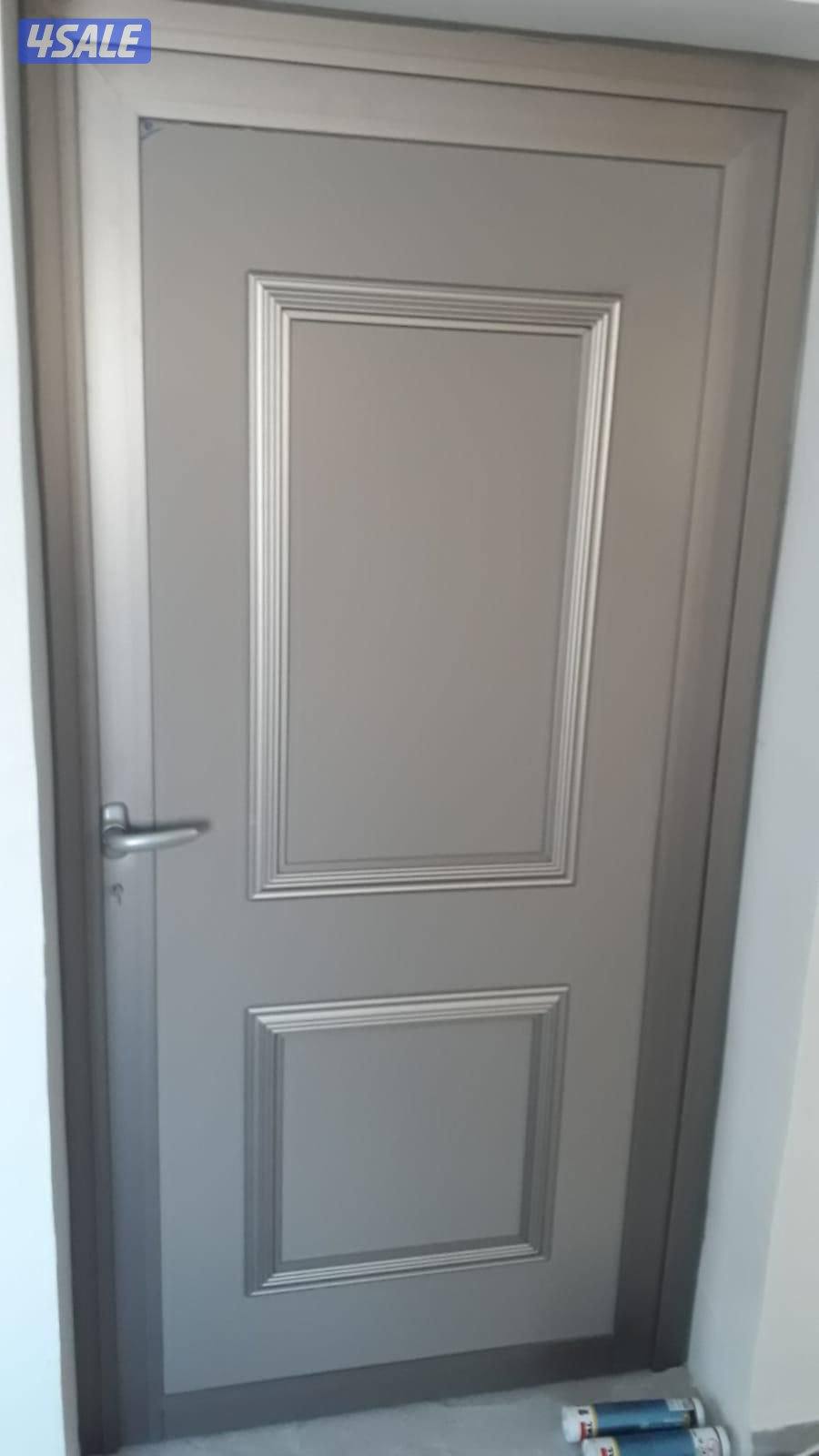 ابواب شبابيك شترات مداحن ستيل سقف ديكور تصلح فوري بالمنزل2