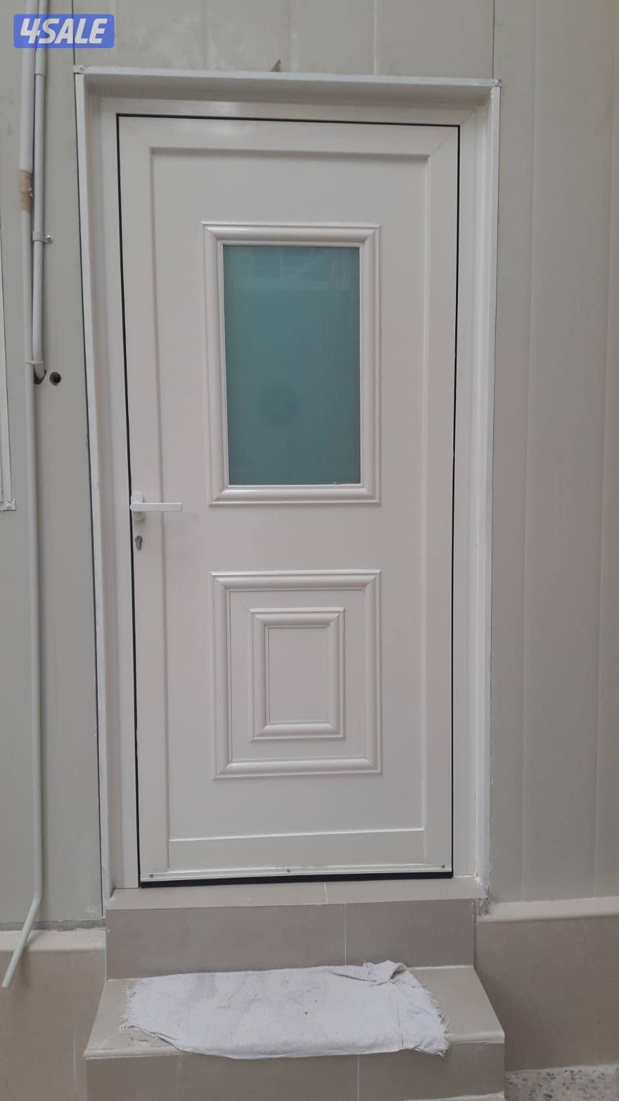 ابواب شبابيك شترات مداحن ستيل سقف ديكور تصلح فوري بالمنزل3