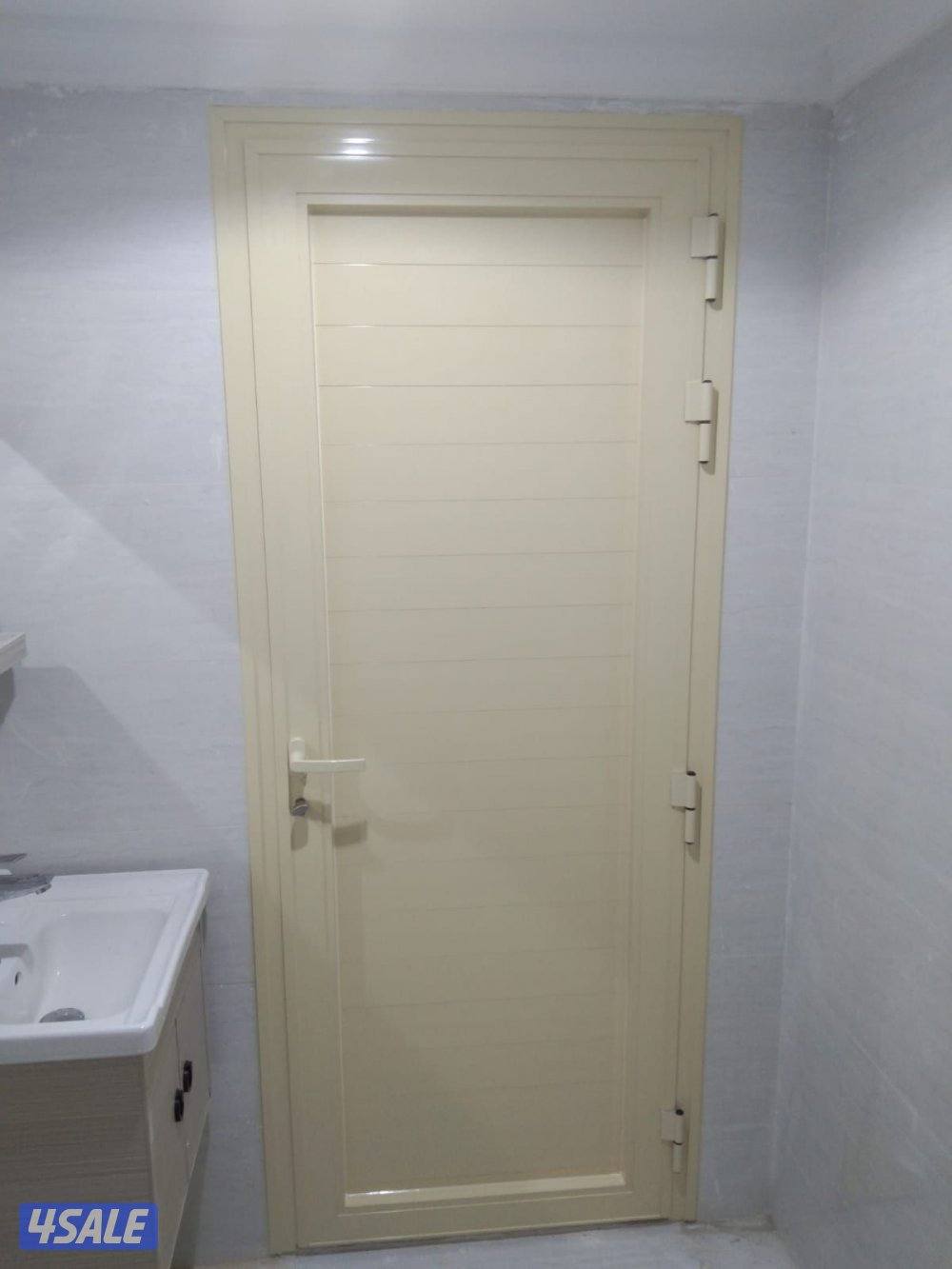 ابواب شبابيك شترات مداحن ستيل سقف ديكور تصلح فوري بالمنزل8