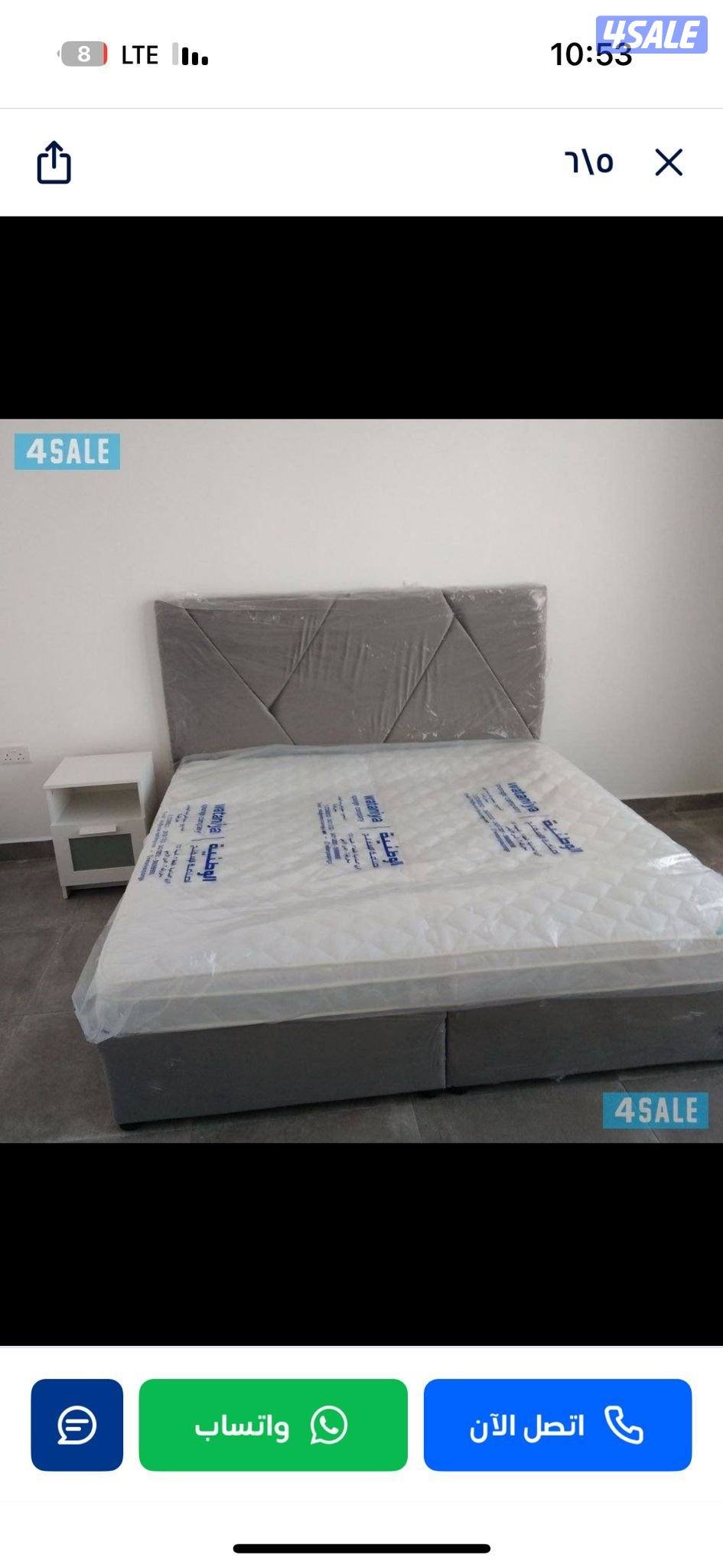 الان يمكنك طلب اي مقاس تبحث عنه سراير طبية عالية الجودة بأقل الأسعار4