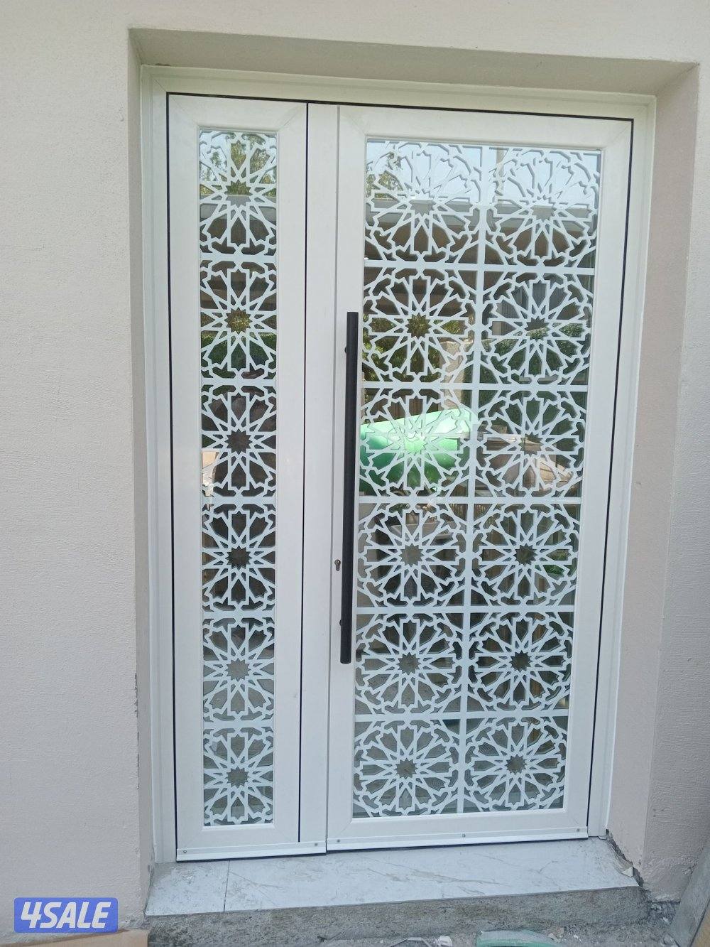 أبواب شبابيك مطابخ شتر المينيوم جديد وتصليح جميع كل أنواع المينيوم1