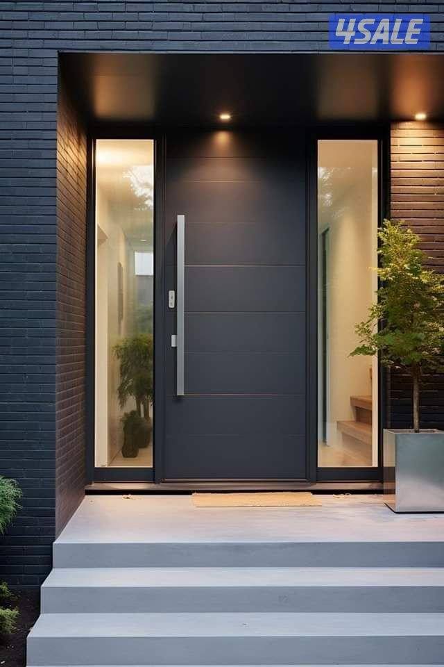 أبواب شبابيك مطابخ شتر المينيوم جديد وتصليح جميع كل أنواع المينيوم2