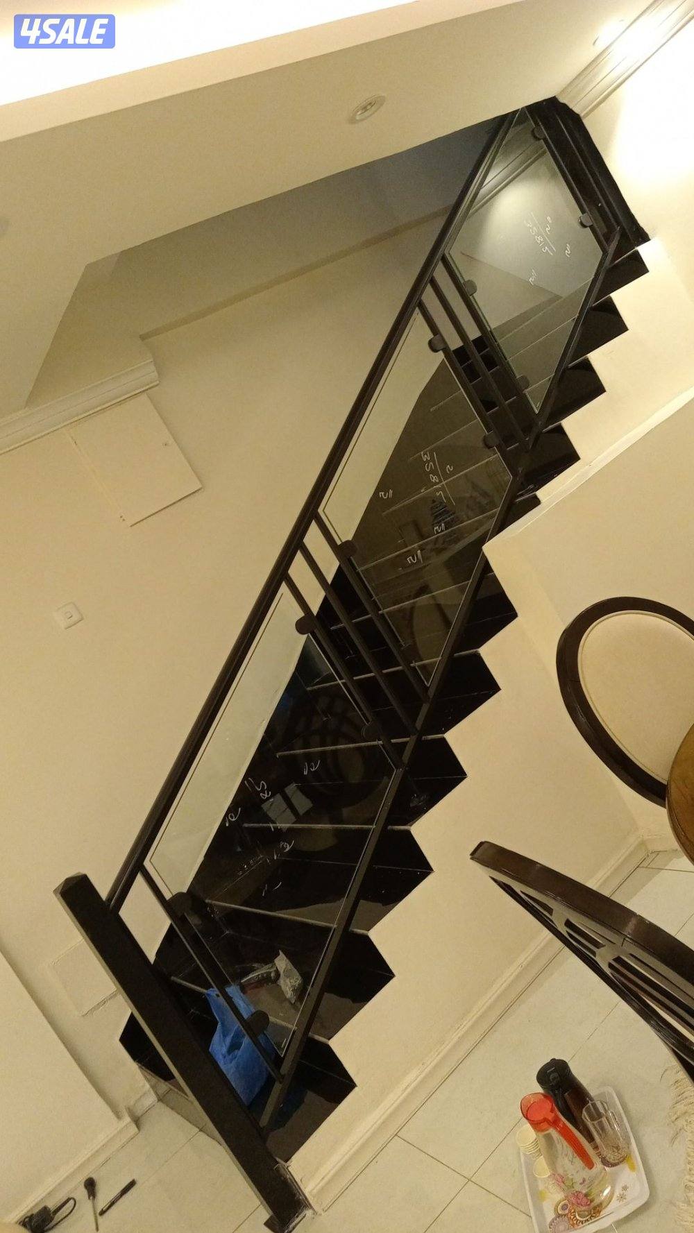 أبواب شبابيك مطابخ شتر المينيوم جديد وتصليح جميع كل أنواع المينيوم7