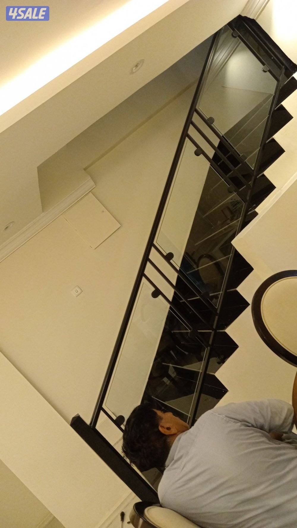 أبواب شبابيك مطابخ شتر المينيوم جديد وتصليح جميع كل أنواع المينيوم8